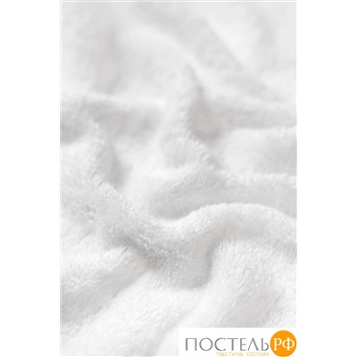 PRIME PRIVE ЛАРС бел К-т Полотенец, 50x100-1/70х140-1, 2 пр., 100% хлопок, 500 гр/м2