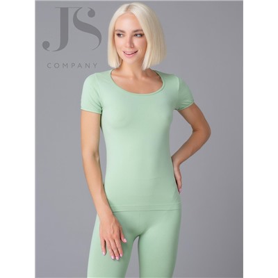 Футболка T-SHIRT SCOLLO AMPIO M.CORTA