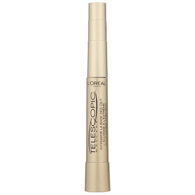 Тушь для ресниц L’oreal “Телескопик”, для удлинения и разделения, черная, 8 мл.