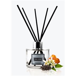 RENI HOME 34 Black pepper & Amber, Neroli / Черный перец и амбра, нероли(аромат для дома), 100 мл
