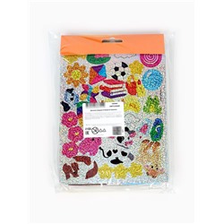 Аппликация стикерами «Каникулы», набор для творчества