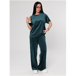 Элнора - костюм изумруд