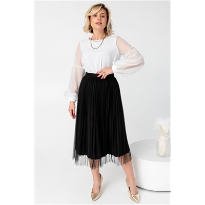 Блузка ТБ-96 белый