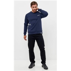 Свитшот P421-0503 d.blue