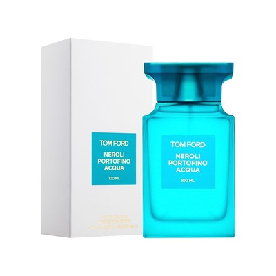 TOM FORD NEROLI PORTOFINO ACQUA edt 50ml TESTER