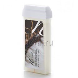 Тёплый воск Natura "Кокос" в картридже White Line