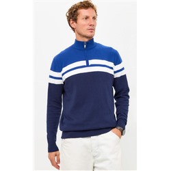 Джемпер P421-1562 d.blue