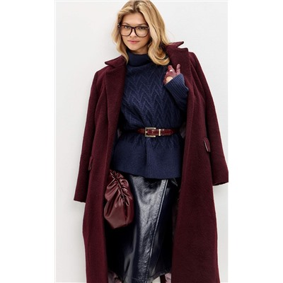 Джемпер F522-1502 d.blue