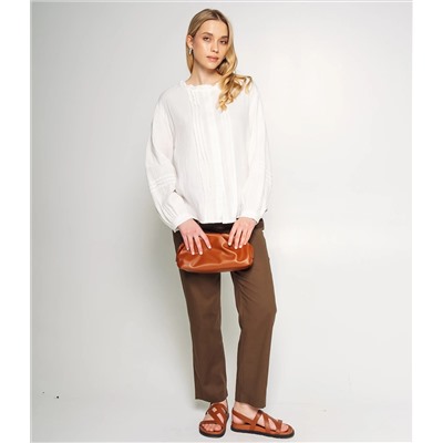 Блуза #КТ0912, белый