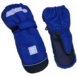 Краги Зимовичок 241 фиолет