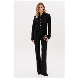 Брюки EOLA 2925.6 черный_меланж