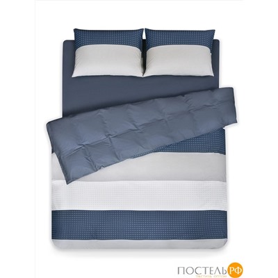 MEDSLEEP ВЕРНЕР КПБ 200х220-1/230х250-1/50х70-2, 4 пр., хл./сатин