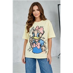 Футболка OVER SIZE (хлопок)