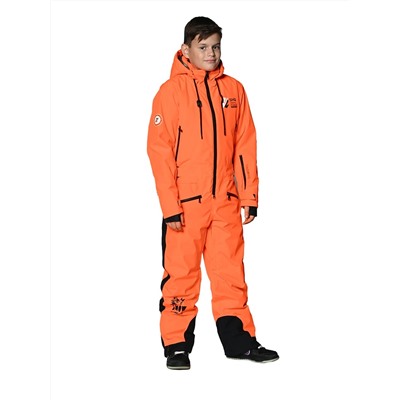 Комбинезон TT-0236 Оранжевый