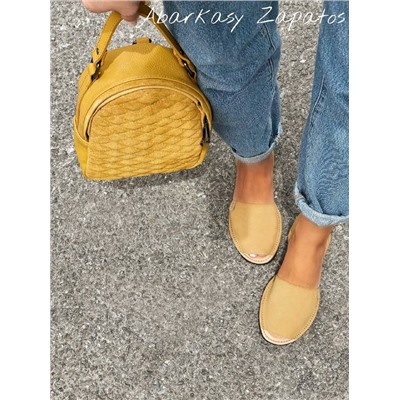 AB.ZAPATOS · 503-8 · NOB · melocoton+AB.Z · Pelle · 22-01 (280) ТАУПЕ АКЦИЯ &##x1f4a5;