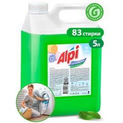 Alpi Гель-концентрат для цветных вещей 5 кг