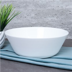 Столовый набор 13 предметов Евро Черно-белый  NN13-BW 756075 WHITE-BLACK (уп 4)
