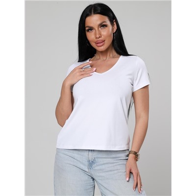 Заира - футболка белый