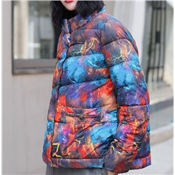 Cute Woman Пуховик CX-6925