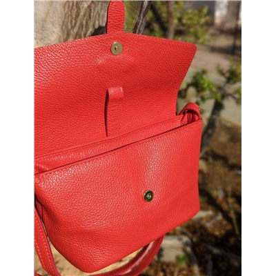 PELLE 169 rojo