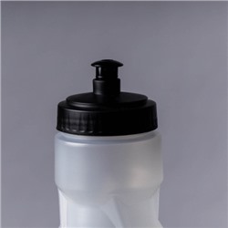 Бутылка для воды "Element". Прозрачная. 850 мл. /711611 /FWEPE-26t / уп 100