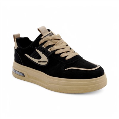 Кроссовки D322-1 черные