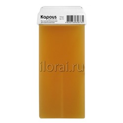 Жирорастворимый воск в картридже 100 мл Kapous