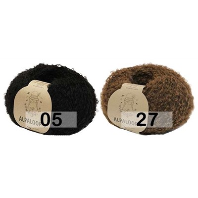 Пряжа Сеам Alpaloop