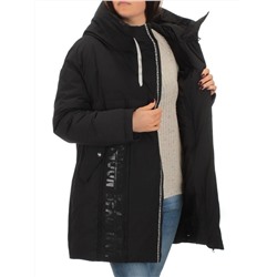 A67 BLACK Куртка зимняя женская (200 гр. холлофайбера)