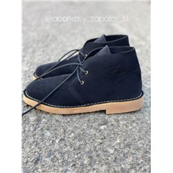 AB.Z. SAFARY marino+Ab.Zapatos Pelle cinturon (140) Marino АКЦИЯ