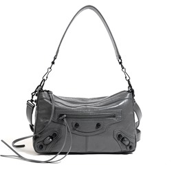 Женская сумка, кожа, MIRONPAN  521206 Серый