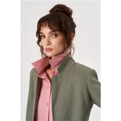 Жакет — Ж115Т олива