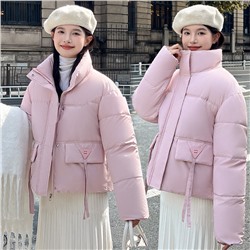 Cute Woman Пуховик   812