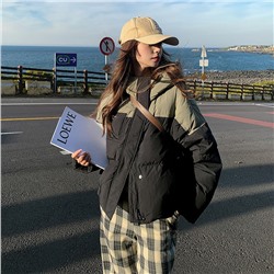 Cute Woman Пуховик -702