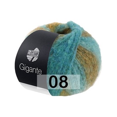 Пряжа Lana Grossa Gigante