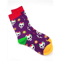 Носки р.35-40 "Niceee" Калавера