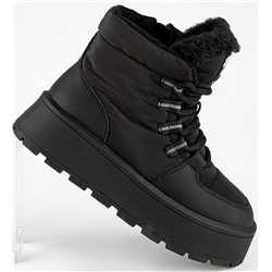 Ботинки зима Kapika 1892д-1 черн