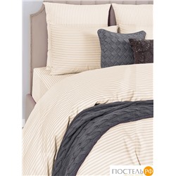 MEDSLEEP ЛИНДАУ св беж Простыня 180х220, 1 пр., хл.