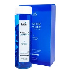 Lador Масло для волос увлажняющее в капсулах / Wonder Capsule, 70 капсул