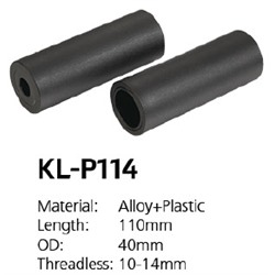 Пеги для BMX KENLI задние D-14 мм 110мм /KL-P114 /уп 50/