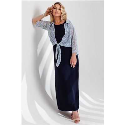 Блузка женская  4432/02/Ментол