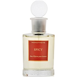 MONOTHEME SPICY edt (m) 100ml TESTER
