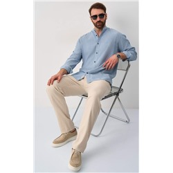Брюки F511-0890 l.beige