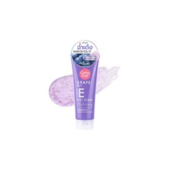 Увлажняющий скраб для тела с витамином Е Cathy Doll Grape Jelly Vitamin E Body Scrub Moisturizing 320г