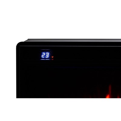 Электроочаг RealFlame Joker 45, 1500 Вт, пульт ДУ, таймер, регулир. скор./ярк., звук. эффект