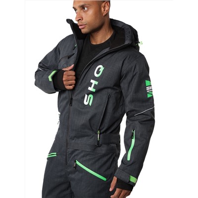 Комбинезон A-89033 Серый