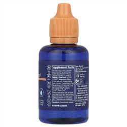 Trace, ConcenTrace®, микроэлементы в каплях, 59 мл (2 жидк. унции)