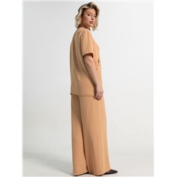 Костюм Вайлет (оранжево-бежевый) К15386-8М