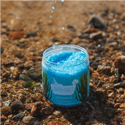 Соль для ванны  Seaweed (морской коктейль), банка 600 гр