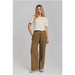 Брюки свободного кроя  М325264кз